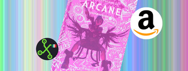 Este libro de arte es el regalo perfecto para fans de Arcane y League of Legends, y cuesta menos de 1,000 pesos en Amazon