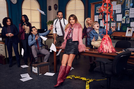 High Potential serie streaming