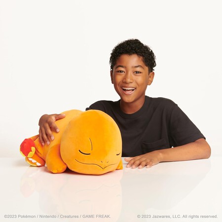 Peluche charmander jazwares