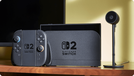 switch 2