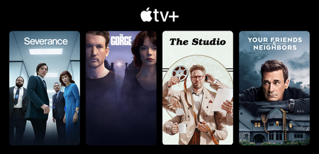Apple TV+