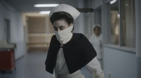 Turno nocturno película terror mexicana