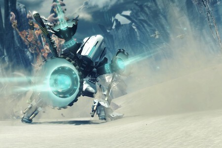 Xenoblade Chronicle X