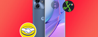 Se vendió en 10,000 pesos, pero ahora Mercado Libre lo remata en menos de 5,000 y tiene meses sin intereses: celular Motorola de 8 GB de RAM 