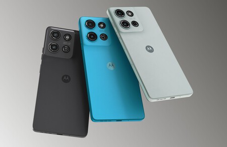 Moto G 75