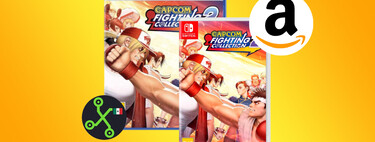 Capcom Fighting Collection 2 para Nintendo Switch y PlayStation 4 ya se puede apartar gratis en Amazon México