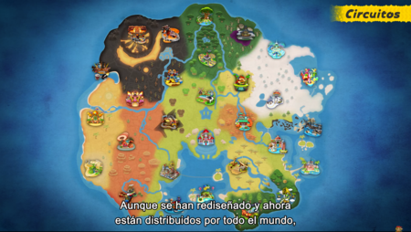 Mario Kart World