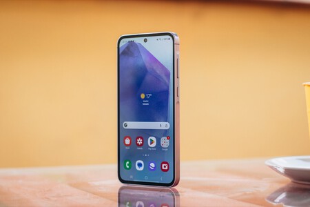 Samsung Galaxy A55 Fecha Actualizacion One Ui 7 Mexico