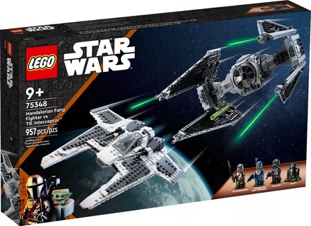 LEGO Star Wars The Mandalorian