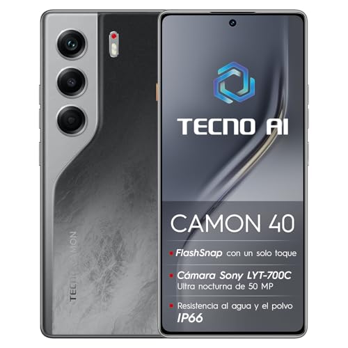 Tecno Camon 40, 8/256