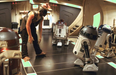 Como Hacian Efectos Especiales Star Wars Ligth Magic