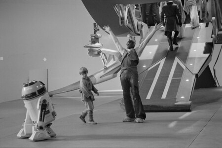 Detras Camaras Star Wars Ligth Magic