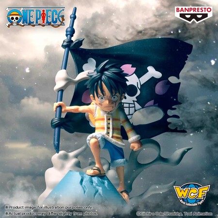 banpresto Bandai figura One Piece