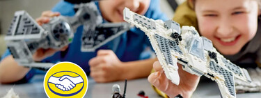 Mercado Libre tiene un cupón que deja estos LEGO tan baratos que ya hasta puedes adelantar regalos del Día del Niño 2025