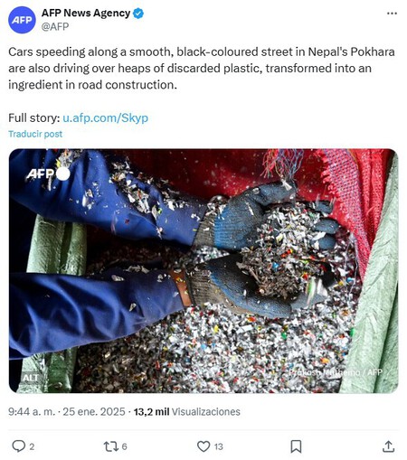 Nepal Plastico