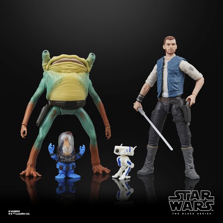 Nuevas Figuras Coleccion Star Wars Preventa Mexico Amazon