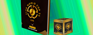 Panini ya tiene la preventa de su álbum para la Copa Mundial de Clubes FIFA 2025 y así puedes conseguirla
