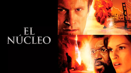 El Nucelo Netflix Pelicula Streaming