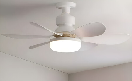 Ventilador Foco 1