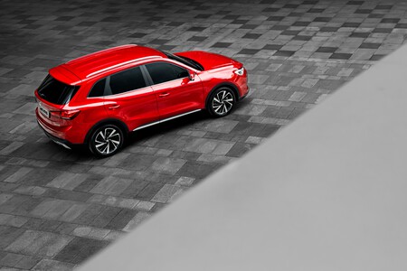 Mg Zs Nueva Mexico