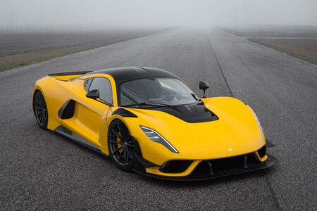 Venom F5 Evolution Precio Mexico
