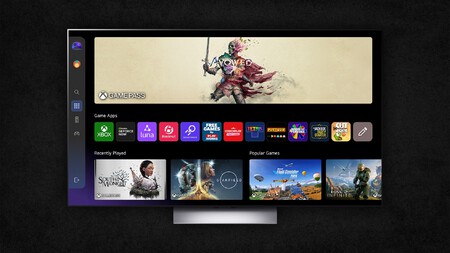 Xbox Gamingportal 1s