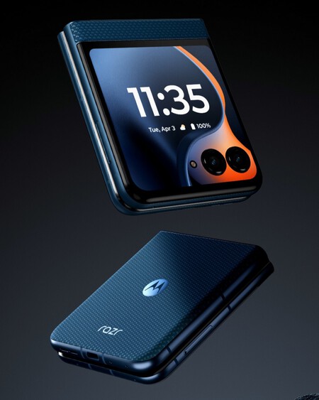 Motorola Razr 60 Lanzamiento Precio Mexico Caracteristicas Ficha Tecnica