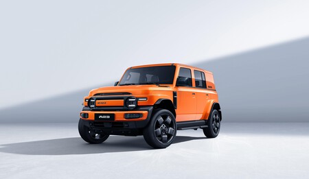 Chirey Icar V23 Mexico