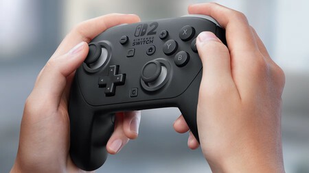 Donde Apartar Nintendo Switch 2 Pro Crontroller Amazon Mexico Preventa