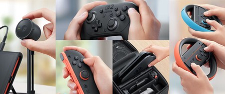 Donde Apartar Accesorios Nintendo Switch 2 Amazon Mexico Preventa