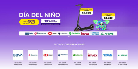 Oferta Descuento Mercado Libre Mexico Dia Nino 2025