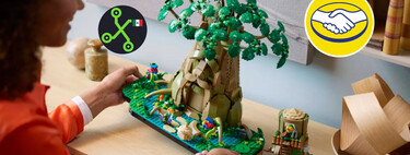 LEGO Zelda: uno de los coleccionables más impresionantes de Nintendo se puede comprar por tan solo 424 pesos durante 15 meses 