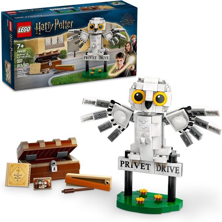 Lego Harry Potter Hedwig