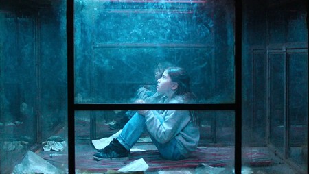La cúpula de Cristal serie Netflix