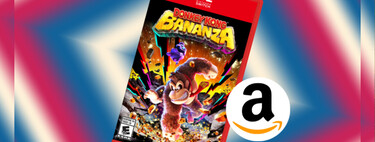 Donkey Kong Bananza ya tiene preventa en Amazon México: el exclusivo de Nintendo Switch 2 se cobra hasta que se envía