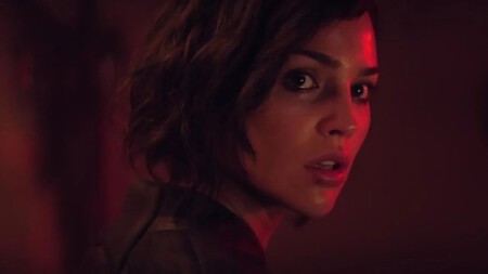 Eiza Gonzales ASH película Prime Video