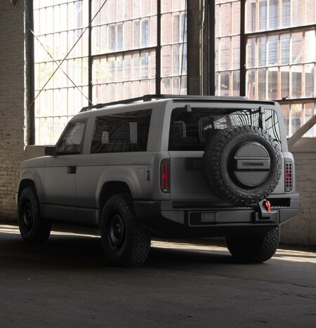 Slate Suv Mexico Precio