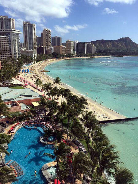 Waikiki Beach 1145269 1280