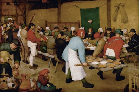 comida medieval