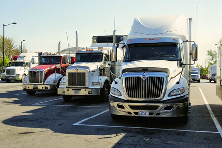 Camioneros Ingles Hablar Estados Unidos