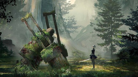 nier automata