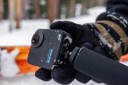 Go Pro Max Lanzamiento Precio Mexico Ficha Tecnica Especificaciones