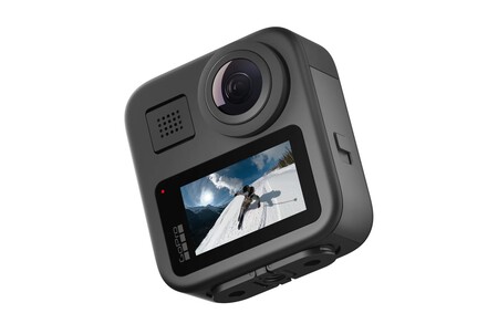Go Pro Max Lanzamiento Precio Mexico Caracteristicas Ficha Tecnica