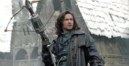 Van Helsing Hugh Jackman