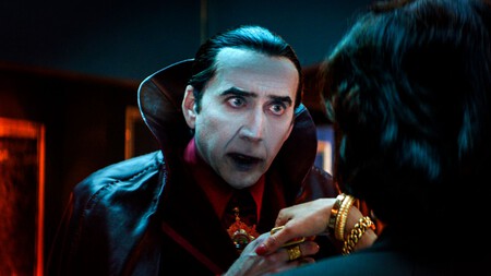 Renfield Nicolas Cage cinta