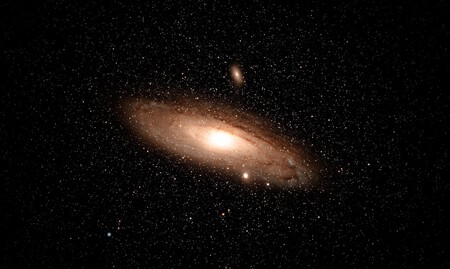 Galaxia Andromeda 02
