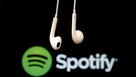 Apple Spotify