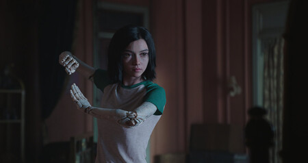 Alita Battle Angel