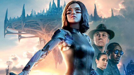 Alita Battle Angel película