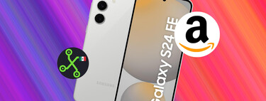 El Samsung Galaxy S24 FE sigue bajando de precio y ahora Amazon lo tiene con casi 40% de descuento, 12 MSI y entrega en un solo día 